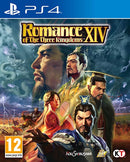 Romance of the Three Kingdoms XIV /PS4