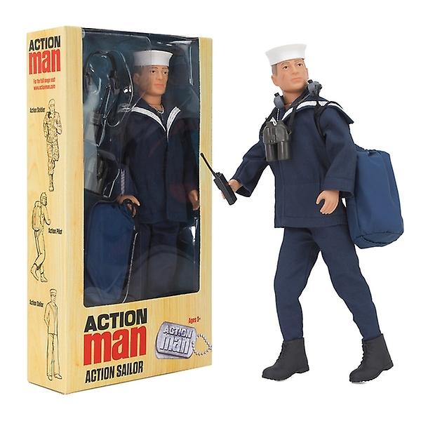 Action Man Deluxe Action Figure Sailor /Toys