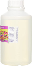 C.World - Advocaat Intense Food Flavouring (500 ml) /Food