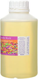 C.World - Apricot and Almond Tart Intense Food Flavouring (500 ml) /Food