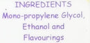 Brandy and Orange Twistl Intense Food Flavouring (500 ml) /Food