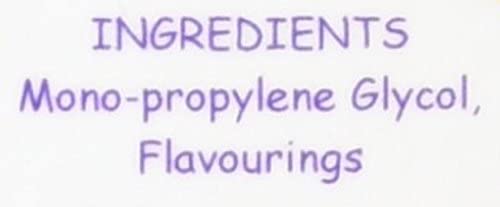 Cappuccino Intense Food Flavouring (500 ml) /Food