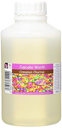 Cinnamon Churros Intense Food Flavouring (500 ml) /Food