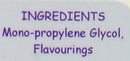 Coconut Cream Pie Intense Food Flavouring (500 ml) /Food