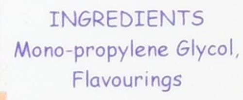 Cream Intense Food Flavouring (500 ml) /Food