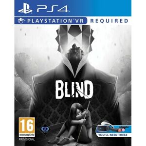 Blind (For Playstation VR) /PS4