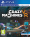 Crazy Machines (For Playstation VR) /PS4