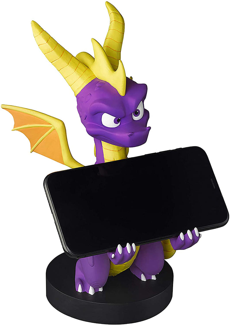 Cable Guys Controller Holder – Spyro the Dragon /Merch