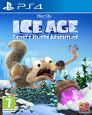 Ice Age: Scrat's Nutty Adventure /PS4