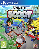Crayola Scoot /PS4