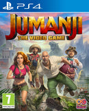 Jumanji The Video Game /PS4