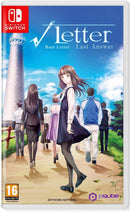 Root Letter: Last Answer - Day One Edition /Switch