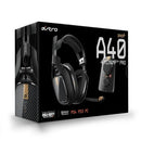 ASTRO Gaming A40 PS4 Headset Inc Mix Amp Pro (Black) /PS4