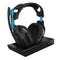 ASTRO - A50 3rd Generation Gaming Headset 7.1 Black /PS4