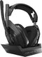 ASTRO - A50 4th Generation Gaming Headset 7.1 Black /PS4