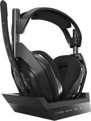 ASTRO - A50 4th Generation Gaming Headset 7.1 Black /PS4