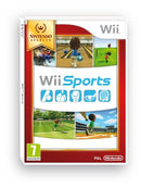 Nintendo Selects : Wii Sports (Nintendo Wii) [video game]