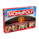 Winning Moves 031684 Manchester United F.C. Edition Monopoly, Utd FC