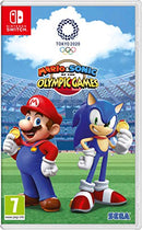 Mario and Sonic at the Olympic Games Tokyo 2020 [video game]
