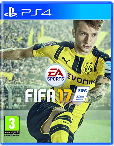Fifa 2017 - (PS4) [video game]