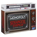 Monopoly E8194 Stranger Things Collectors