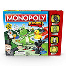 Hasbro Gaming Monopoly Junior Game