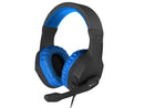 Genesis Gaming Stereo Headset - Argon 200 (For PC) (Blue/Black) /PC