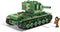 World of Tanks - KV2 - 595 Pcs /Toys