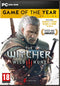 The Witcher III (3) Wild Hunt - Game of the Year /PC