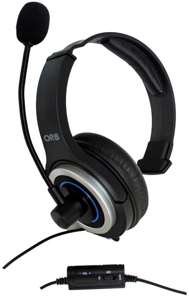 Elite Chat Headset (ORB) /PS4