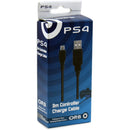 USB to Micro USB 3m Charge Cable (ORB) /PS4