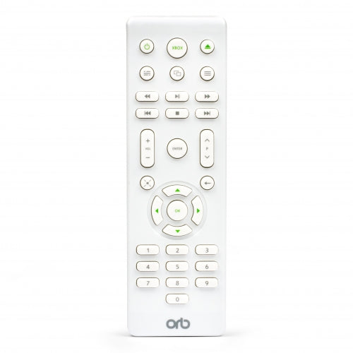 Xbox Media Remote - White (ORB) /Xbox One