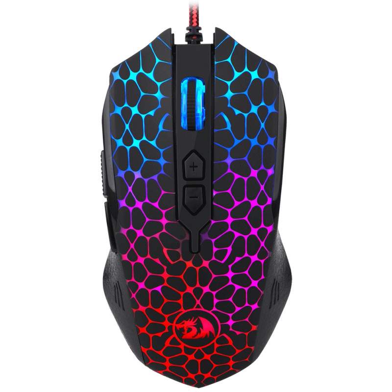 Redragon: Inquisitor M716 Gaming Mouse /PC