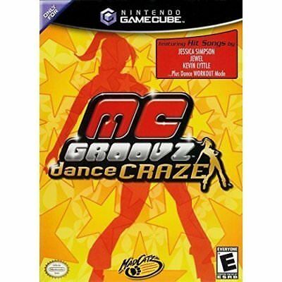 McGroovz Dance Craze /GC