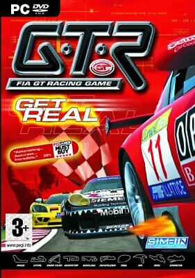 GTR (FIA) GT Racing Game /PC