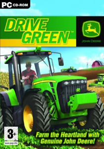 John Deere Drive Green /PC
