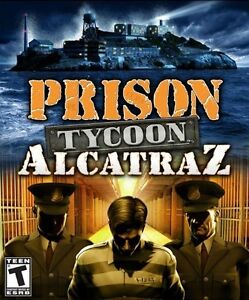 Prison Tycoon: ALCATRAZ /PC