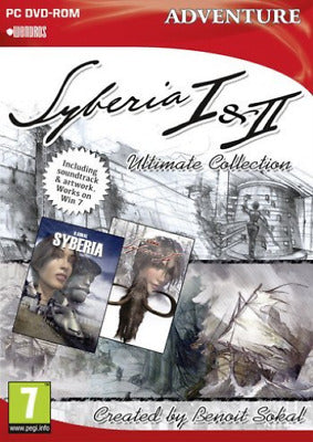 Syberia 1 & 2: Ultimate Collection /PC