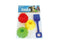 Adriatic - Shovel and 3 Shapes Playset - Multi-coloured /Toys