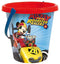 Adriatic  888 Mickey Mouse and The Bucket Roadster Racers Toy, 16 cm /Toys
