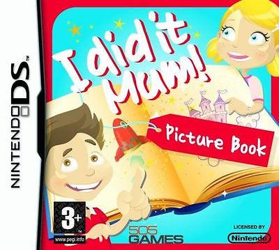 I Did It Mum Picture Book /NDS