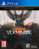 Warhammer: Vermintide II (2) - Deluxe Edition /PS4
