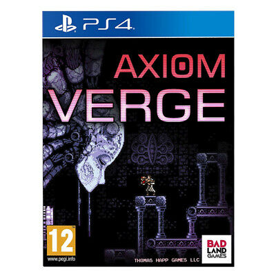 Axiom Verge /PS4