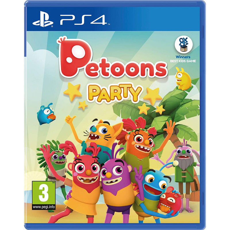 Petoons Party /PS4