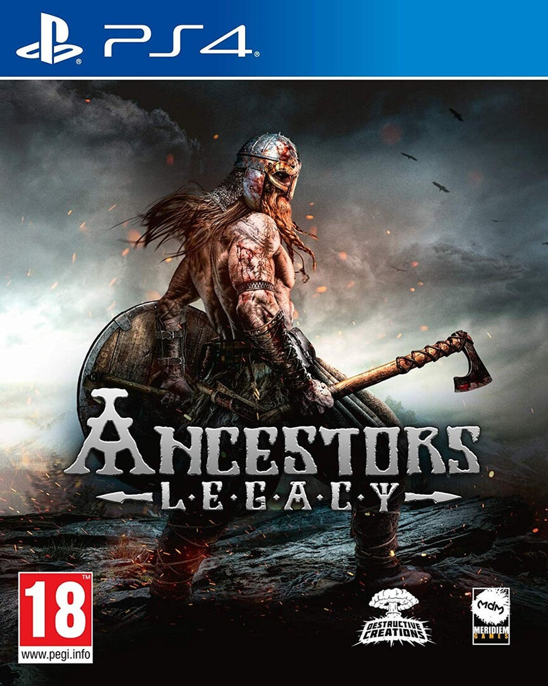 Ancestors Legacy: Conqueror's Edition /PS4