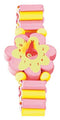 Woodyland Bracelets (Assorted) Yellow light Pink /Toys