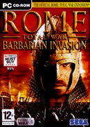Rome Total War Barbarian Invasion Expansion Pack(FRE/GER/ITA/SPA) /PC