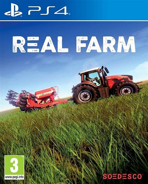 Real Farm /PS4