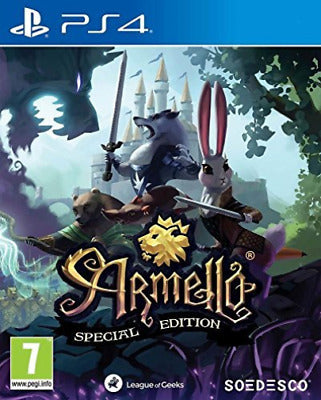 Armello - Special Edition /PS4