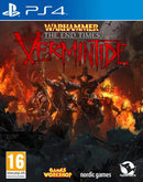Warhammer: End Times - Vermintide /PS4